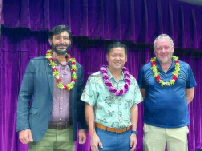 Three nominated for vacant state Senate seat